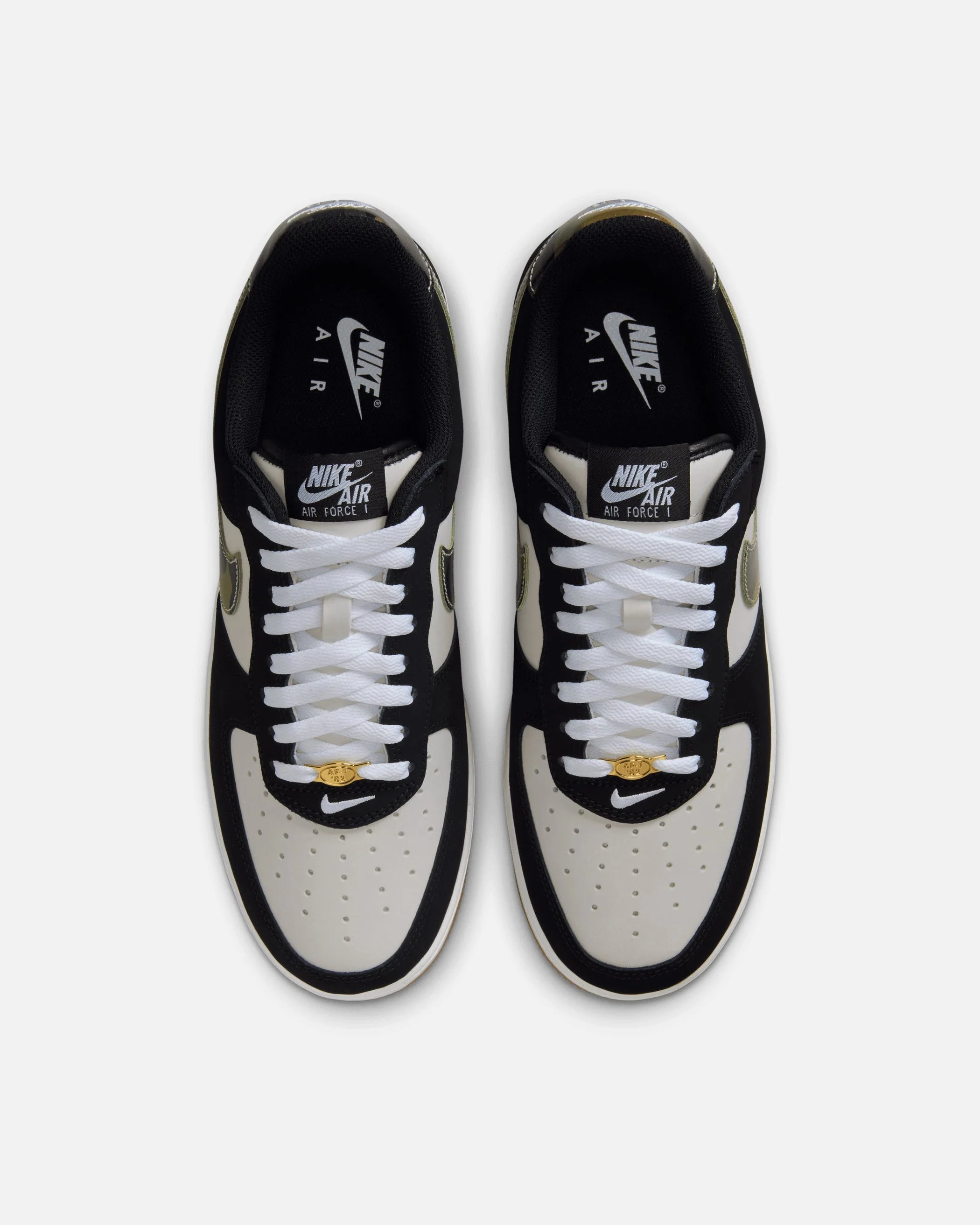 Air Force 1 Low Retro "Camo" White/Black/Gum