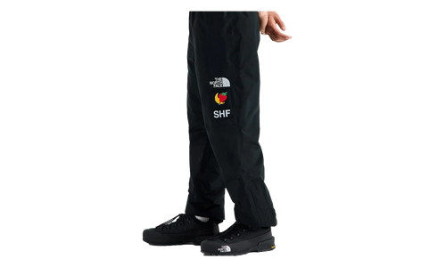 MTN Nylon Pant "Sky High Farm - Black" NF0A8HHMJK31