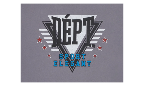 Professional Tee "Grey" PT 10227 GREY