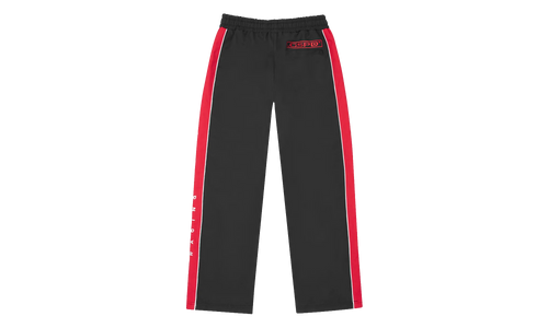 GRC Track Pants "Black / Red" GS085