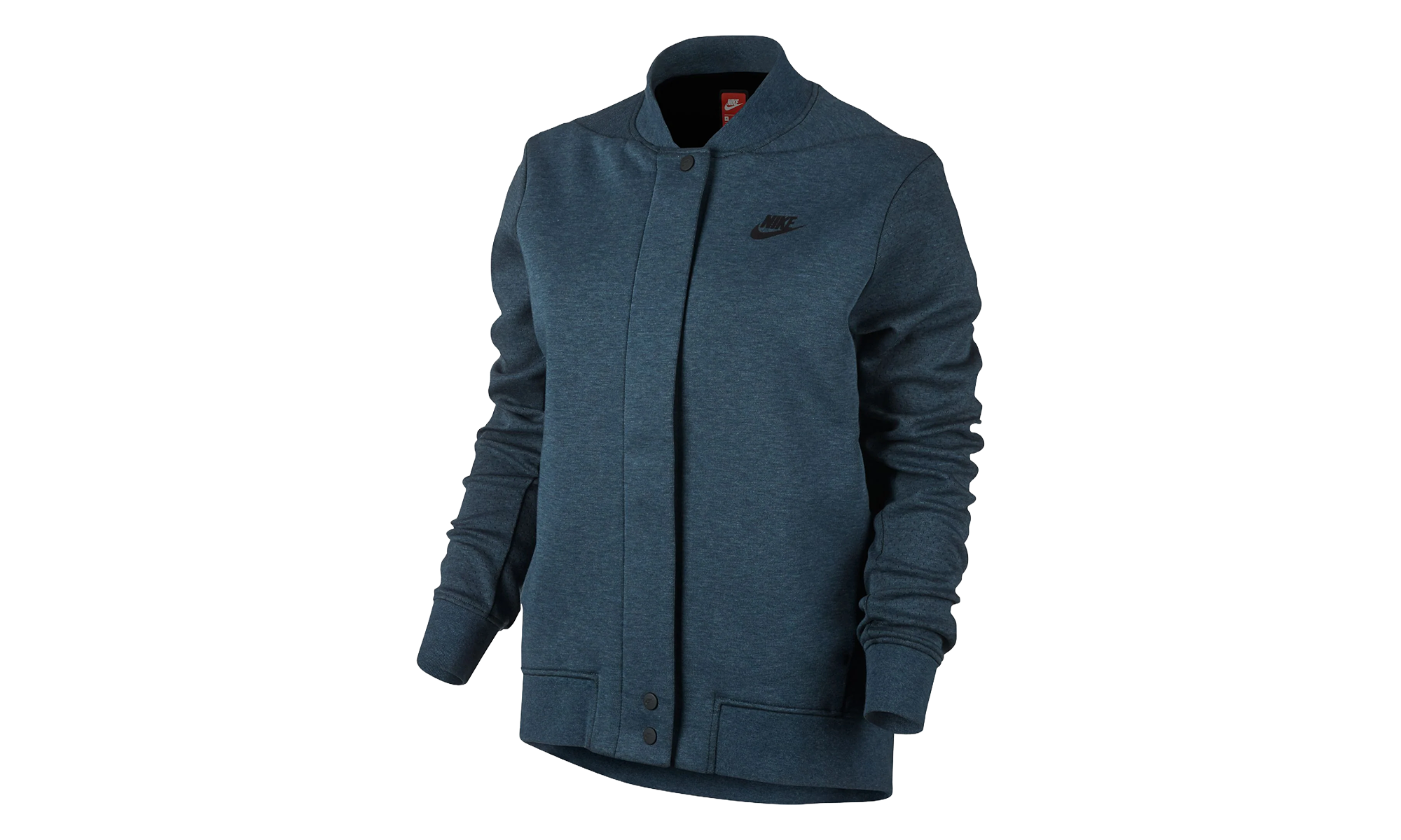 Tech Fleece Destroyer Jacket WMNS"Squadron Blue" 835544 464