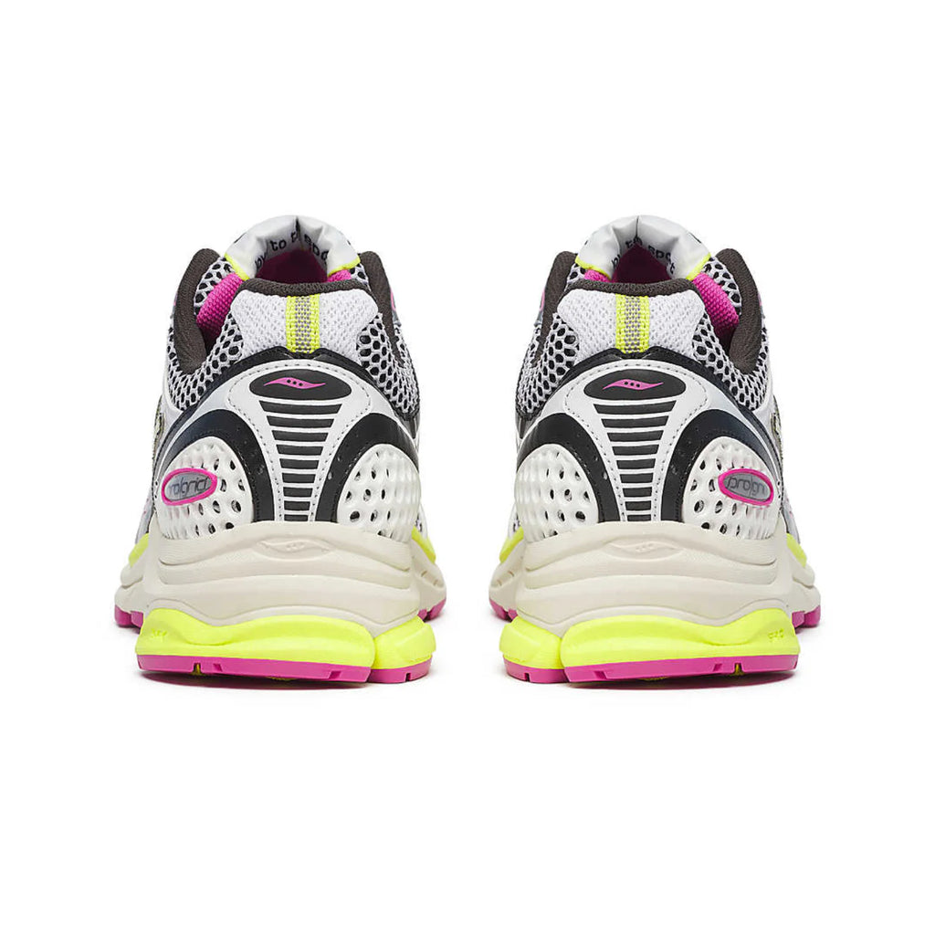 Saucony Progrid Triumph 4 - "White Fluo"