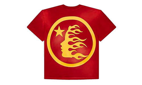 Bounty Hunter No Guts No Glory Tee "Red" HSR244