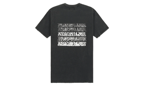 Liam Short-Sleeve Tee "Black Smoky" MEXOK911 T1192BKSKR
