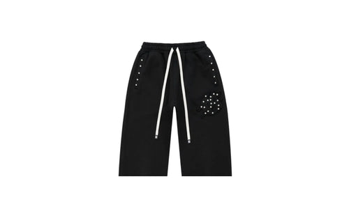 Symmetric Studded V2 VVS Sweatpants "Black" L68Z3U6U