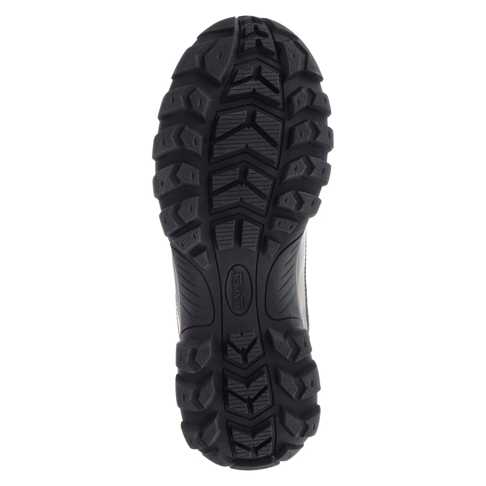 Bates Fuse Side Zip Waterproof E06508 Mens Black Tactical Boots