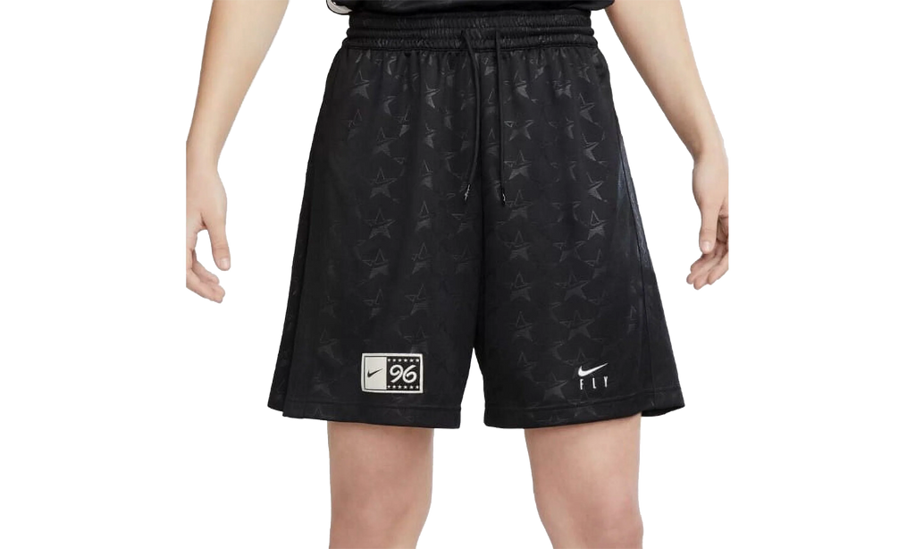 DRI-FIT SWOOSH FLY 96 BBALL SHORTS WMNS"Black" DX3948 010