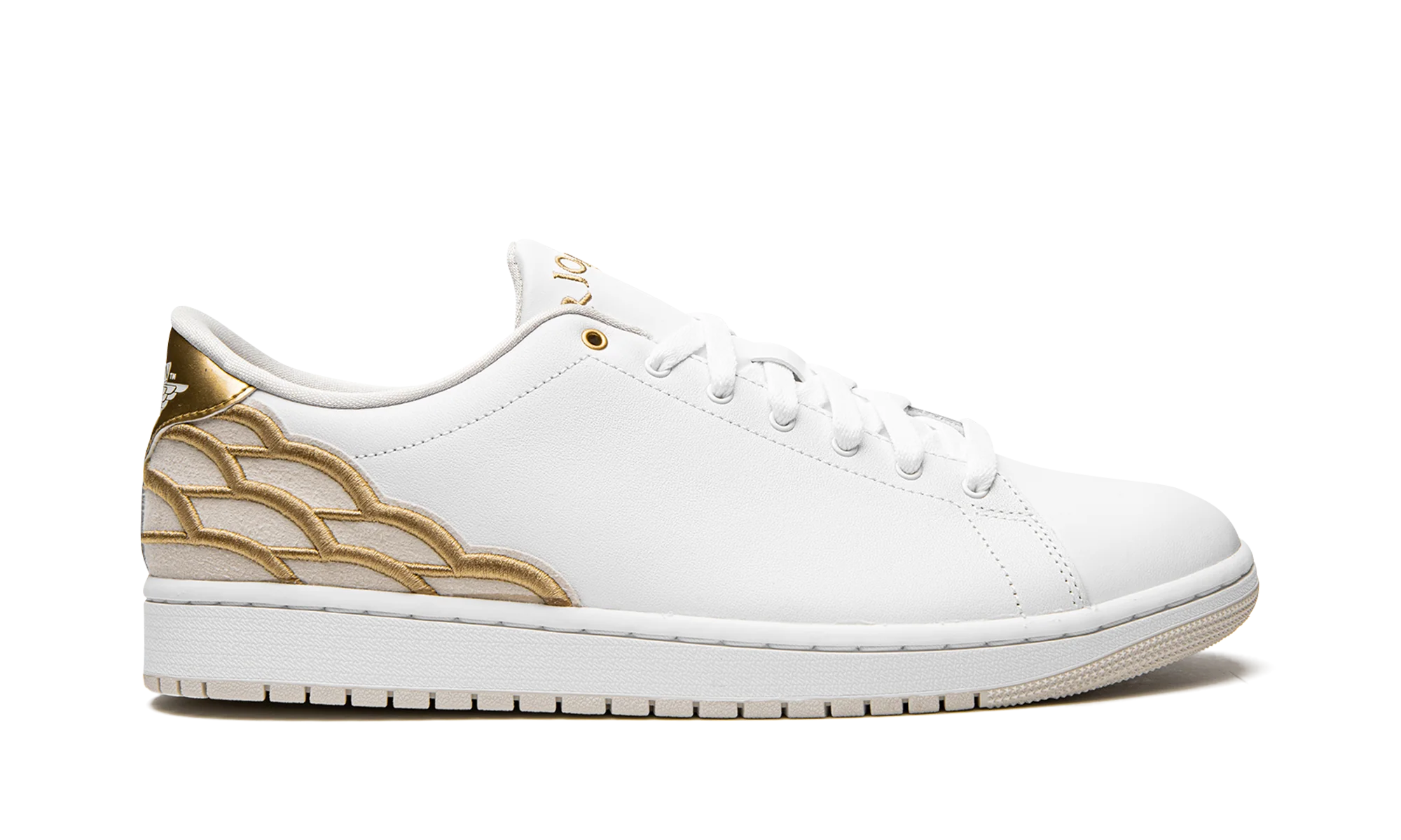 1 Centre Court "White Gold" DQ8577 100