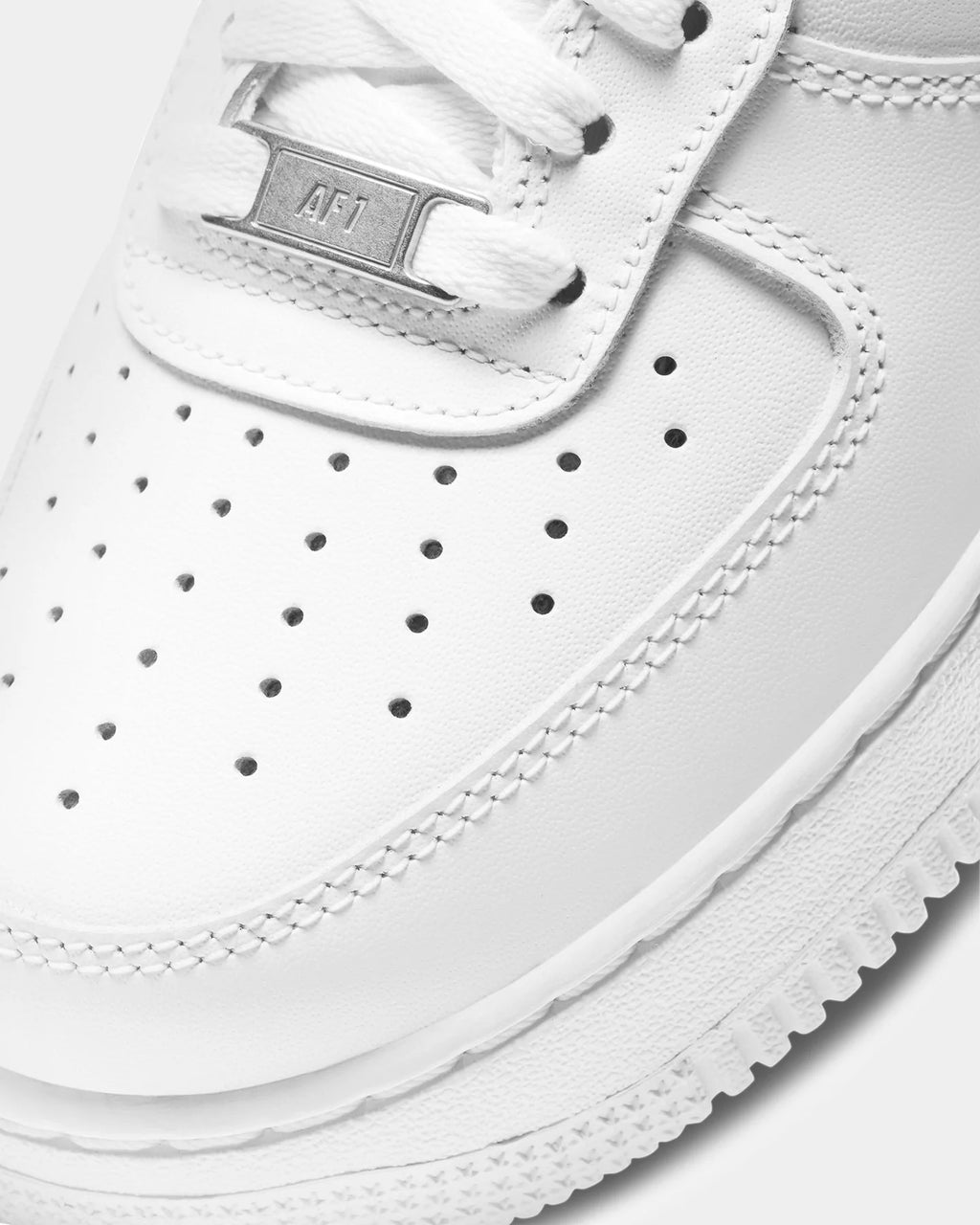 Air Force 1 '07 White/White