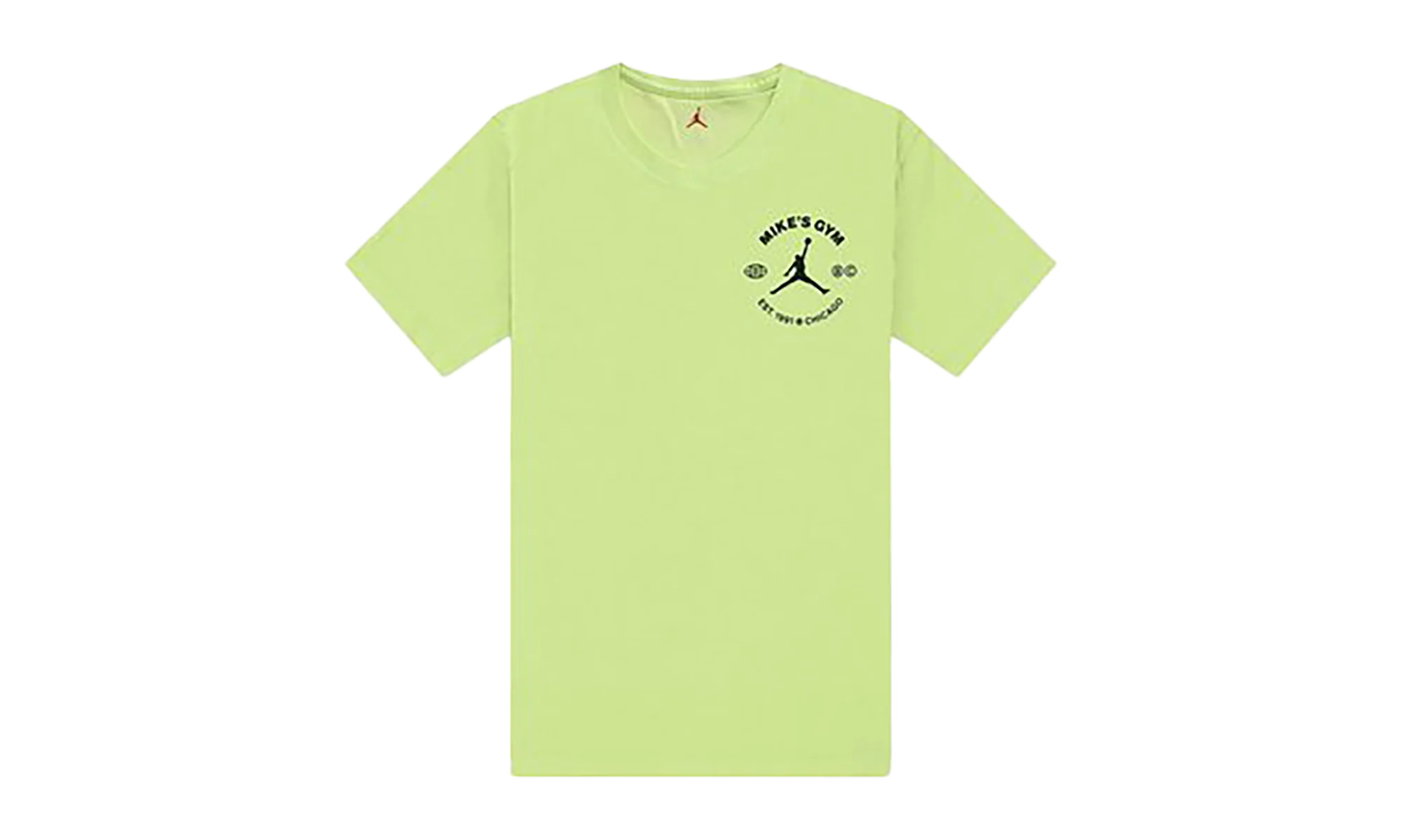 SPORT BREAKFAST CLUB GRAPHIC DRI-FIT TEE "Green" DX9162 383