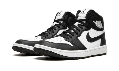 1 High Golf "Black / White - Panda" DQ0660 101