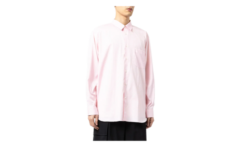 Woven Shirt "Pink" FZ B013 051