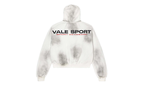 Vale Forever Staple Zip Up "'White'" VAL75