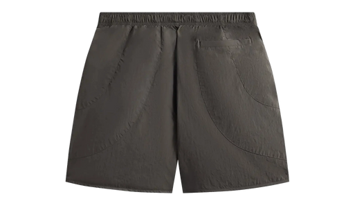 Wrinkle Nylon Fowler Short "Somber" KHM060395 168