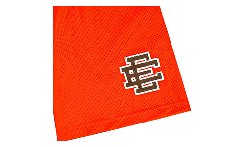 EE Basic Shorts "Orange / Light Brown" EE120
