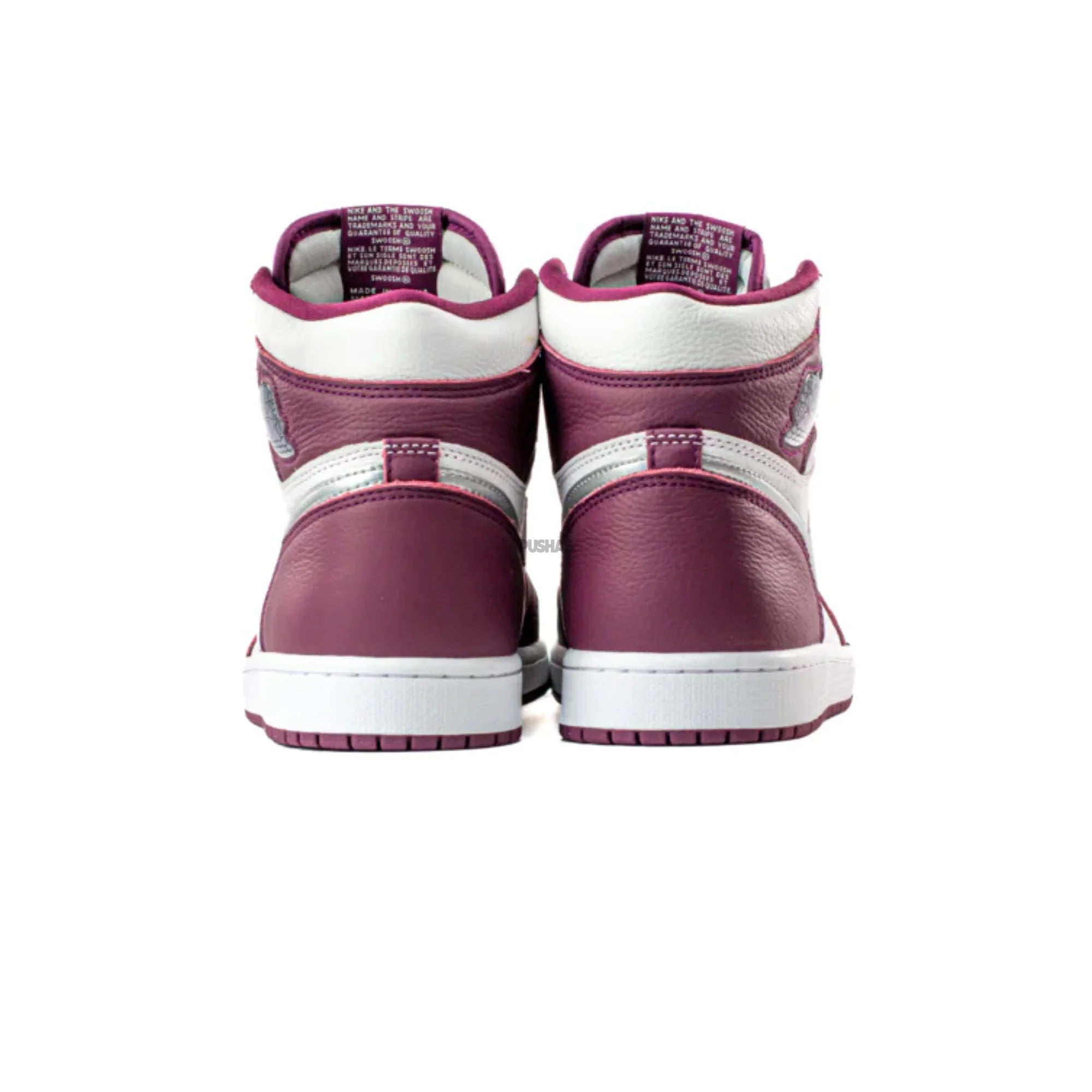 1 Retro High 'Bordeaux' (2021)