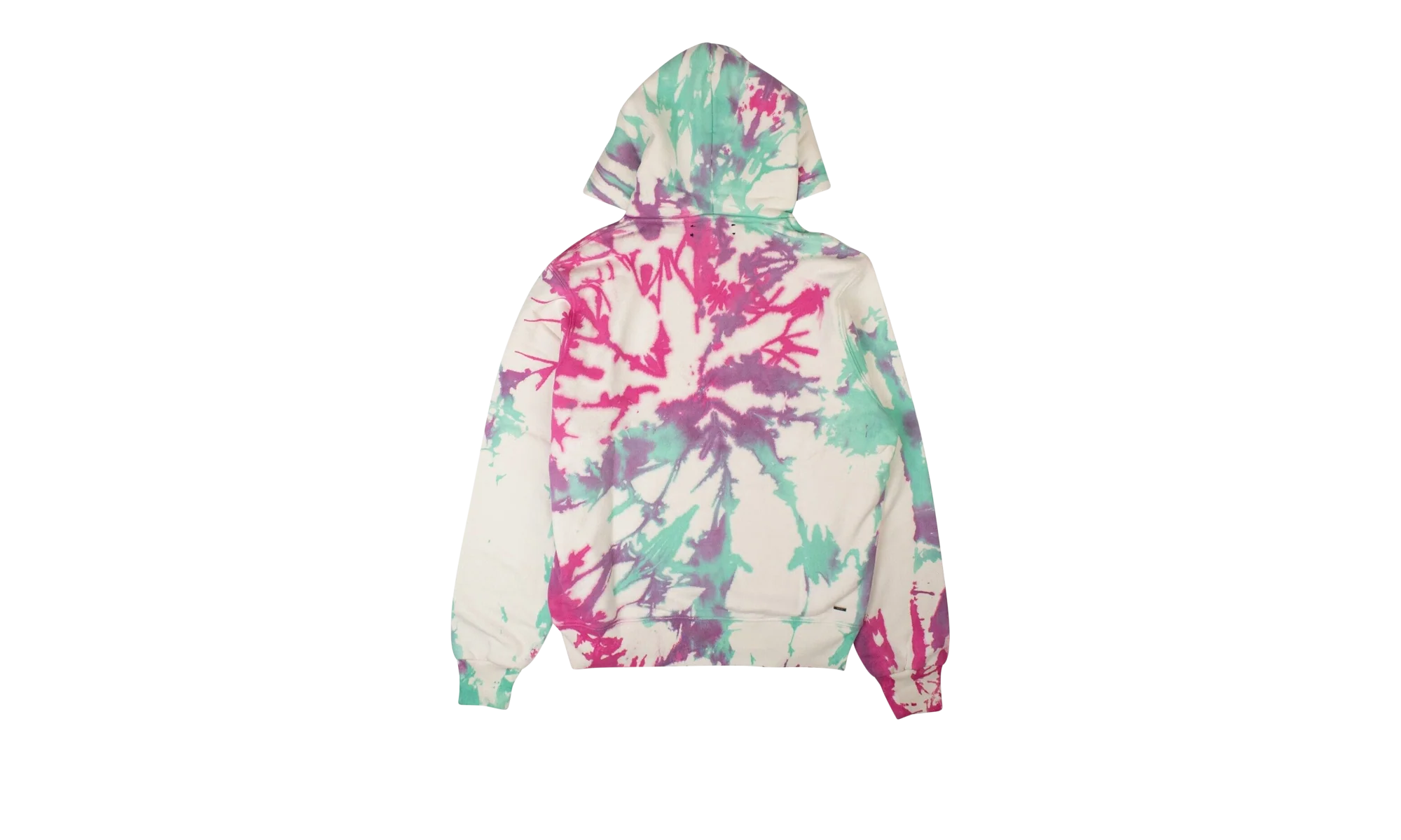 Core Logo Tie Dye Hoodie "Multicolored" AMR-XHDS-0087