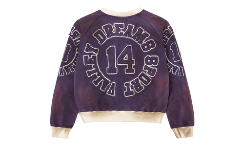 Insignia Crewneck "Purple" VALE 10 007 VFICP PP