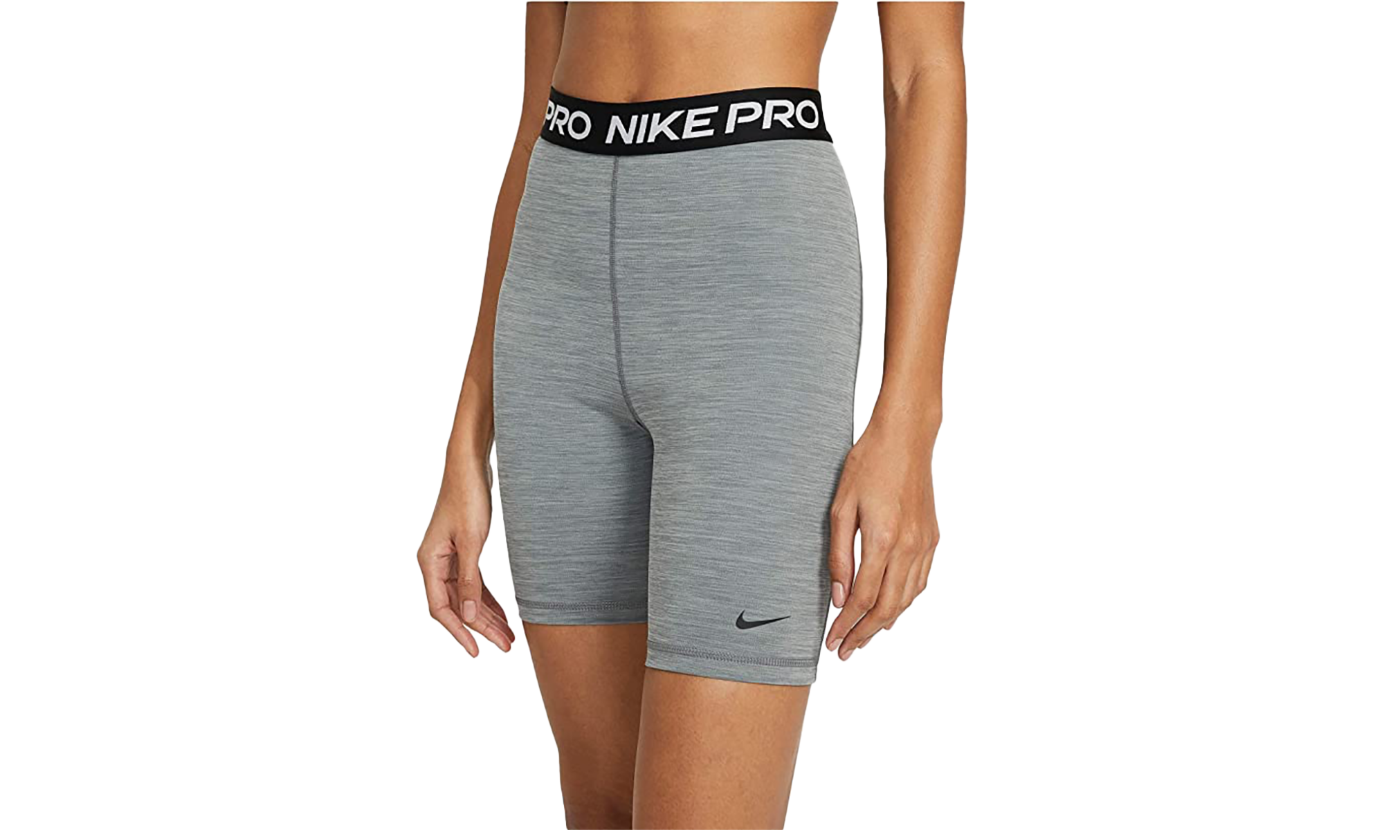 PRO 365 HIGH RISE 7" COMPRESSION SHORTS WMNS"Grey" DA0481 084