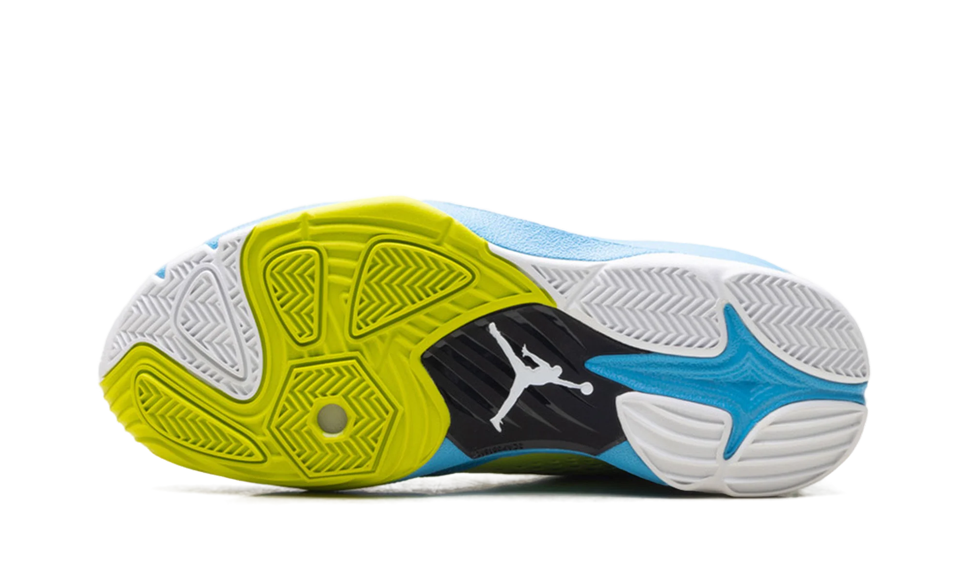 CP3.VII "Venom Green Powder Blue" 616805 306