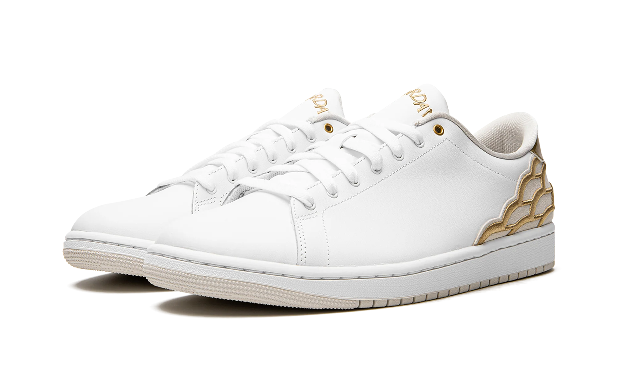 1 Centre Court "White Gold" DQ8577 100