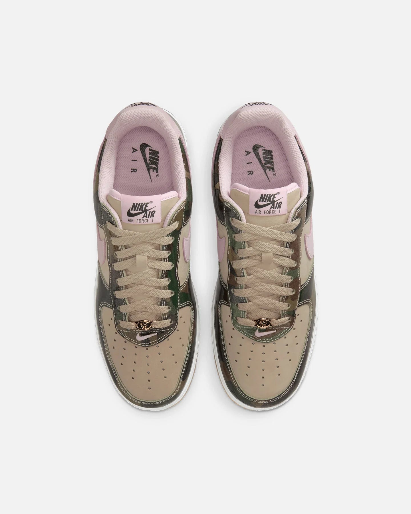 Air Force 1 Low Retro Desert Khaki