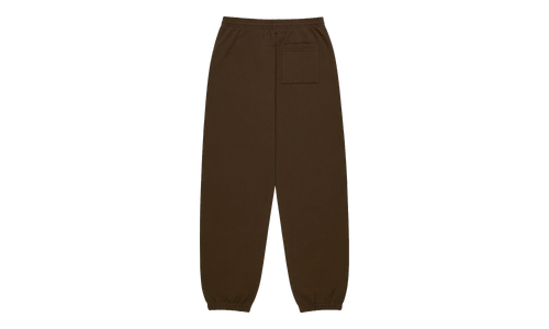 Rhinestone OG Logo Sweatpants "Brown" SP5der305