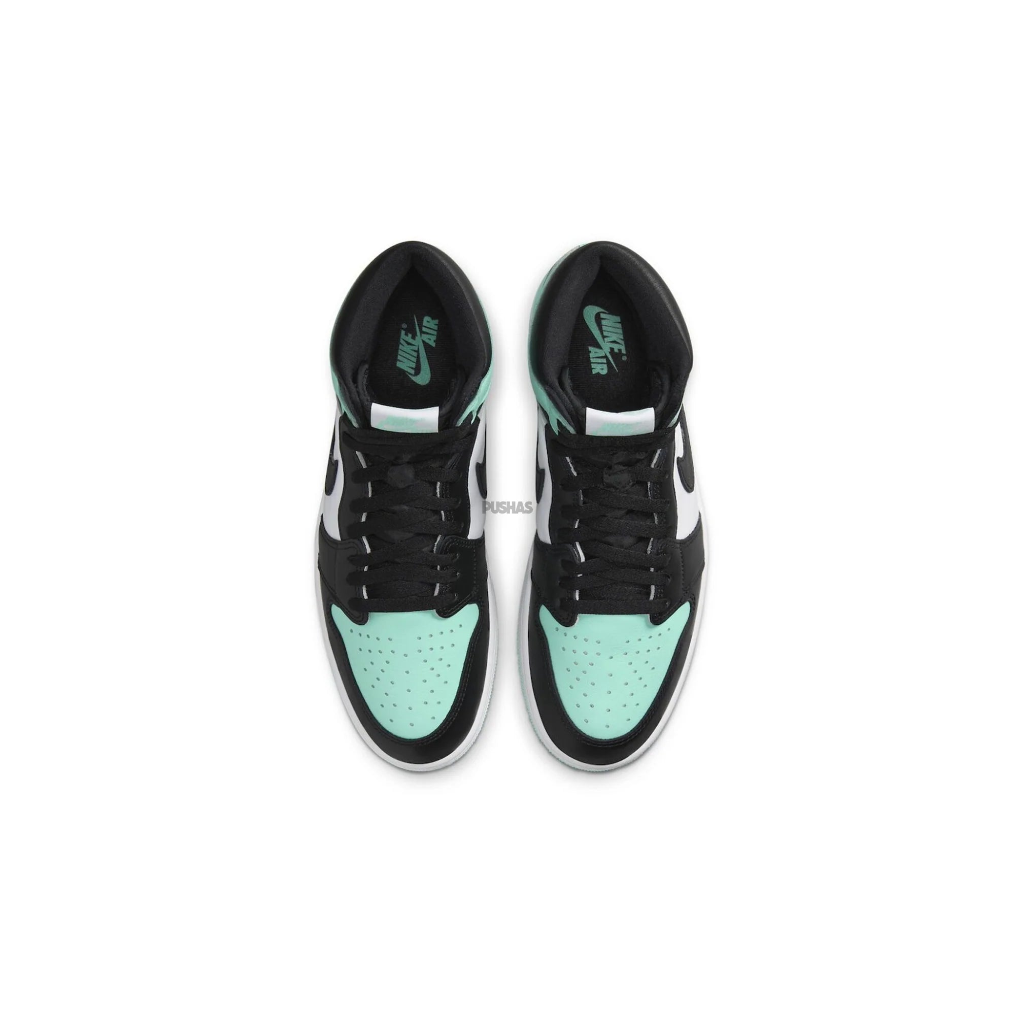 1 Retro High OG 'Green Glow' (2024)