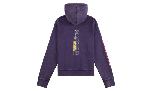 Dion Hoodie "Patriot Blue Exodus" MEXOK909 T1181PABEX