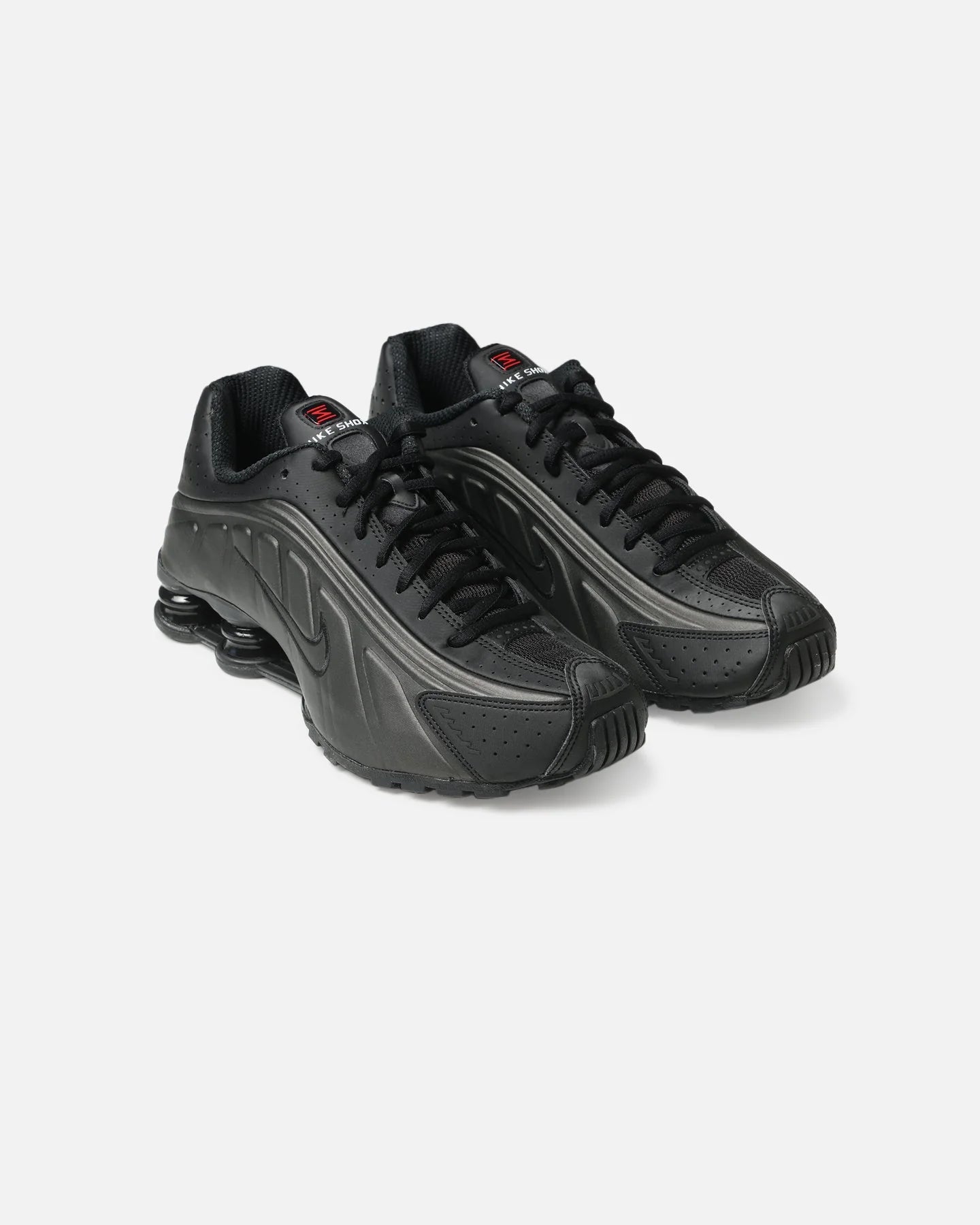 Shox R4 Black/Black