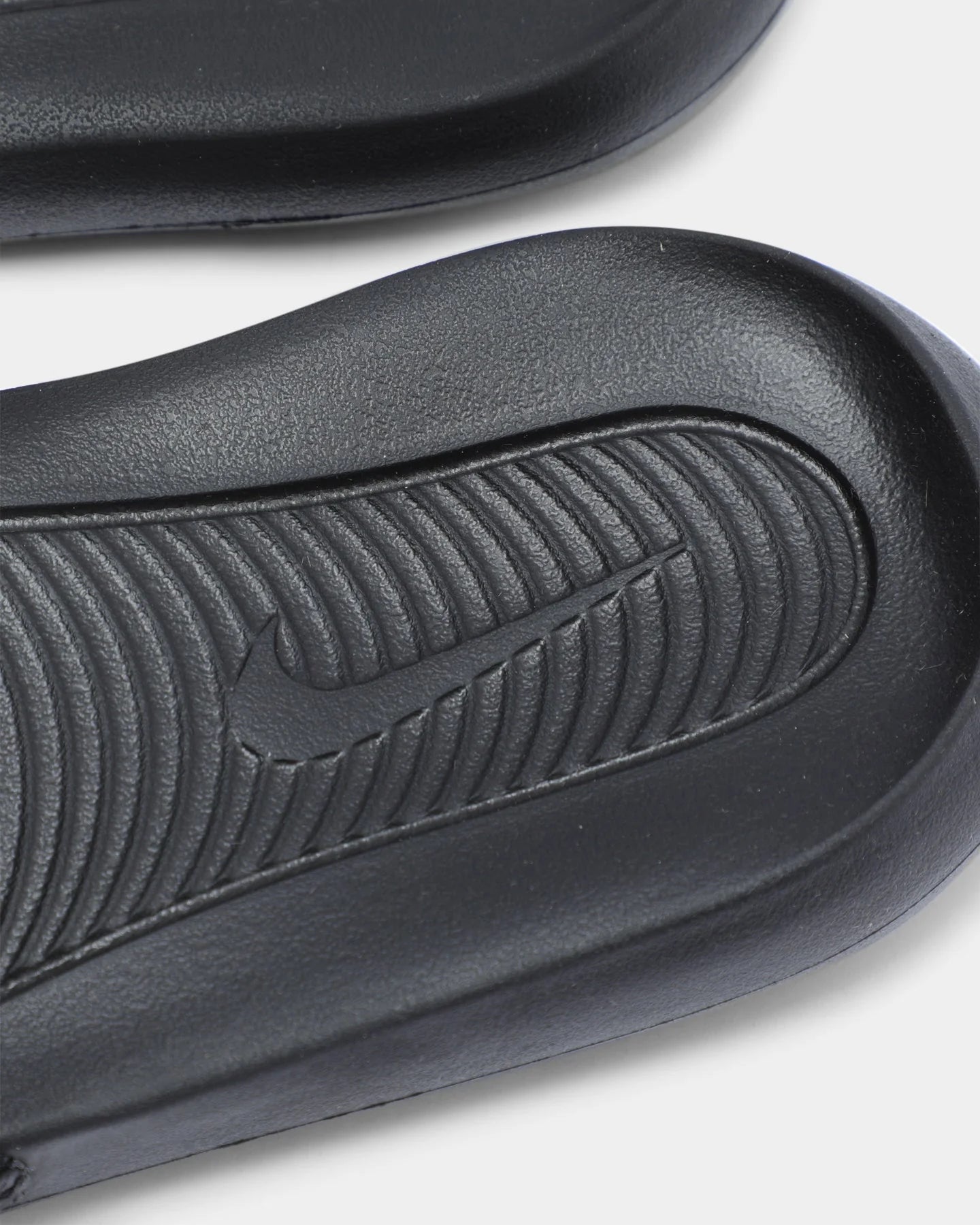 Women's Victori One Slide Black/White/Black