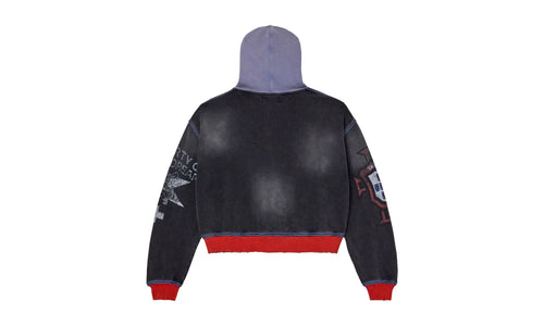 Big 14 Zip Up "Black" VALE 10 007 BZU BK