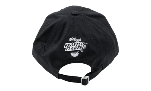 Kellogg’s Frosted Flakes® Cereal & Tony the Tiger "Aaron Classic Cap - Black" khm051425 001