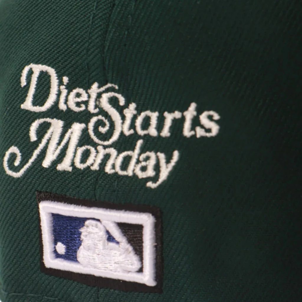 New Era x Diet Starts Monday 59Fifty Tampa Bay Lightning Bolts Fitted  - Green/Black