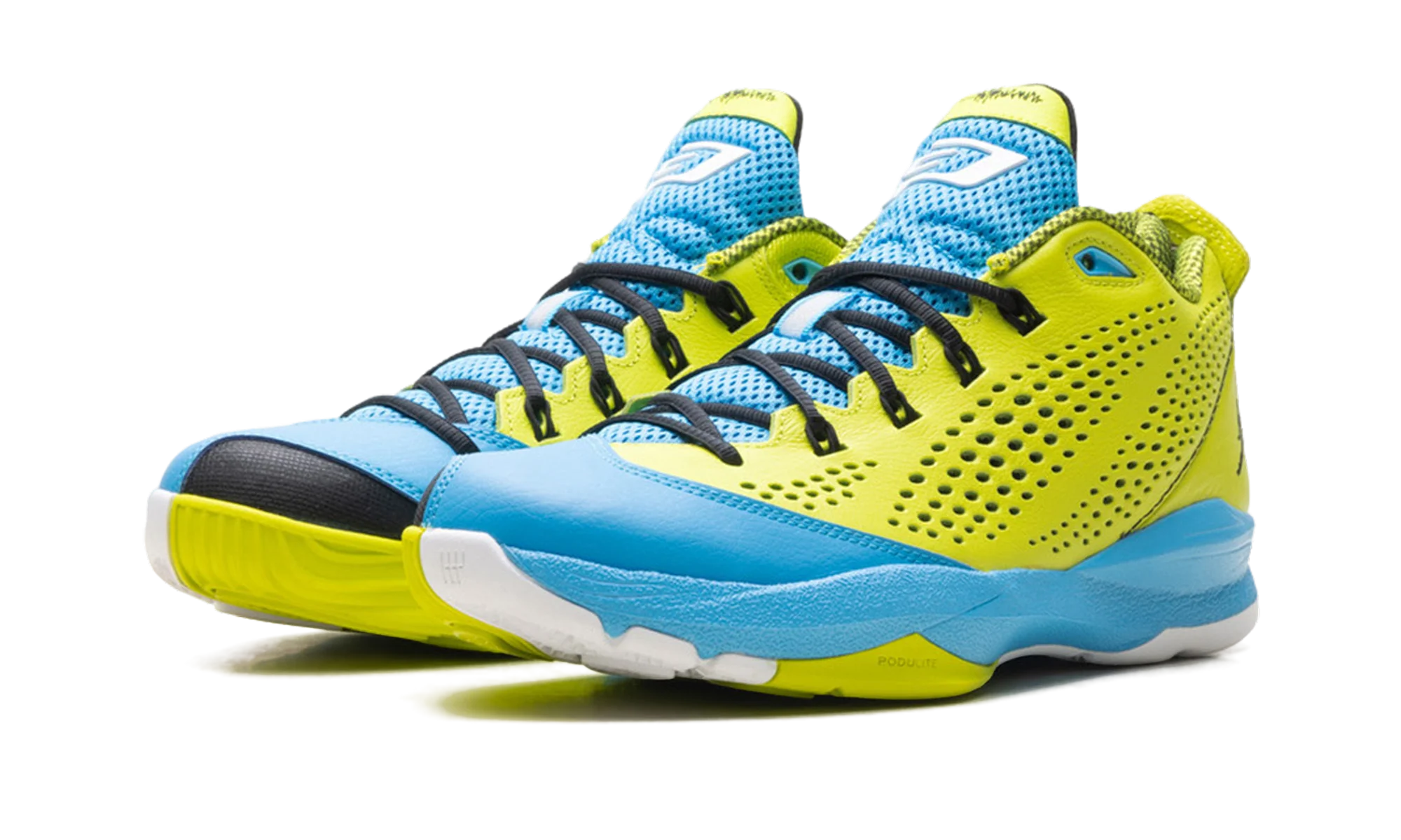 CP3.VII "Venom Green Powder Blue" 616805 306