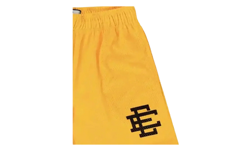 EE Basic Shorts "Yellow / Black" EE206