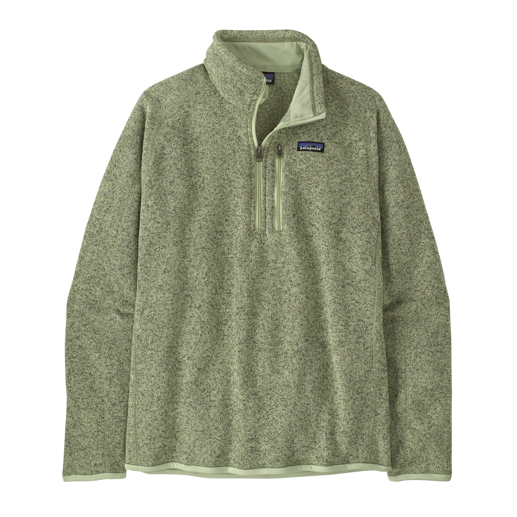 Men's Better Sweater® 1/4-Zip Fleece
