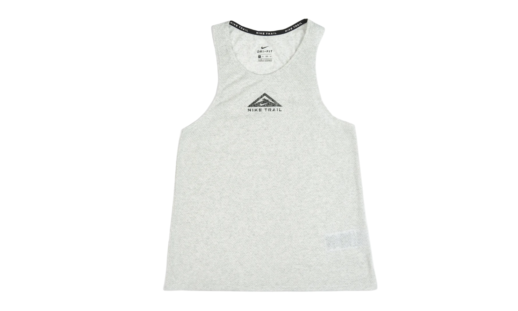 City Sleek Trail Tank WMNS"Light Smoke Grey/ Grey Fog/ Reflective Silver" CZ9553 077