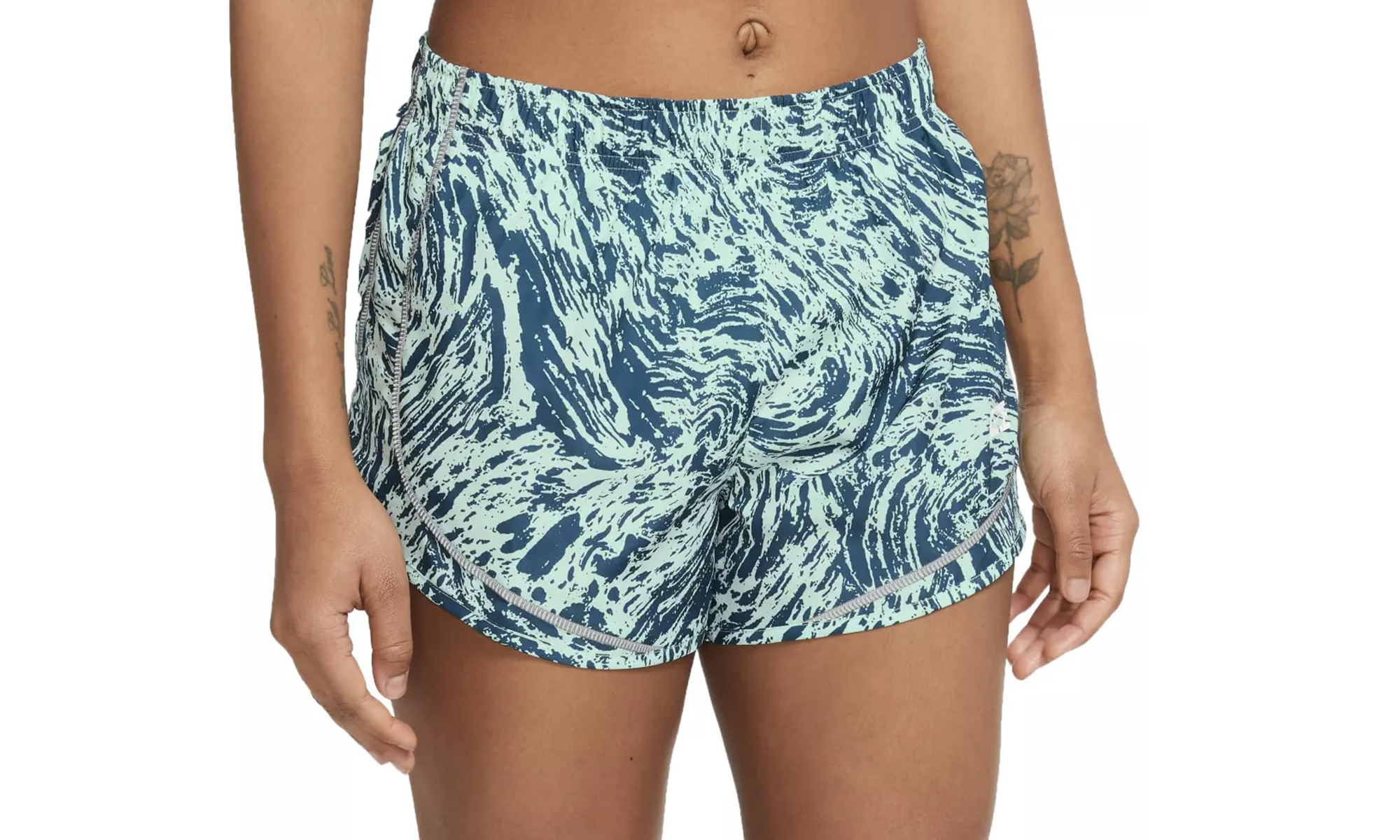 DRI-FIT ICON CLASH TEMPO SHORTS WMNS"Mint" DQ6673 379