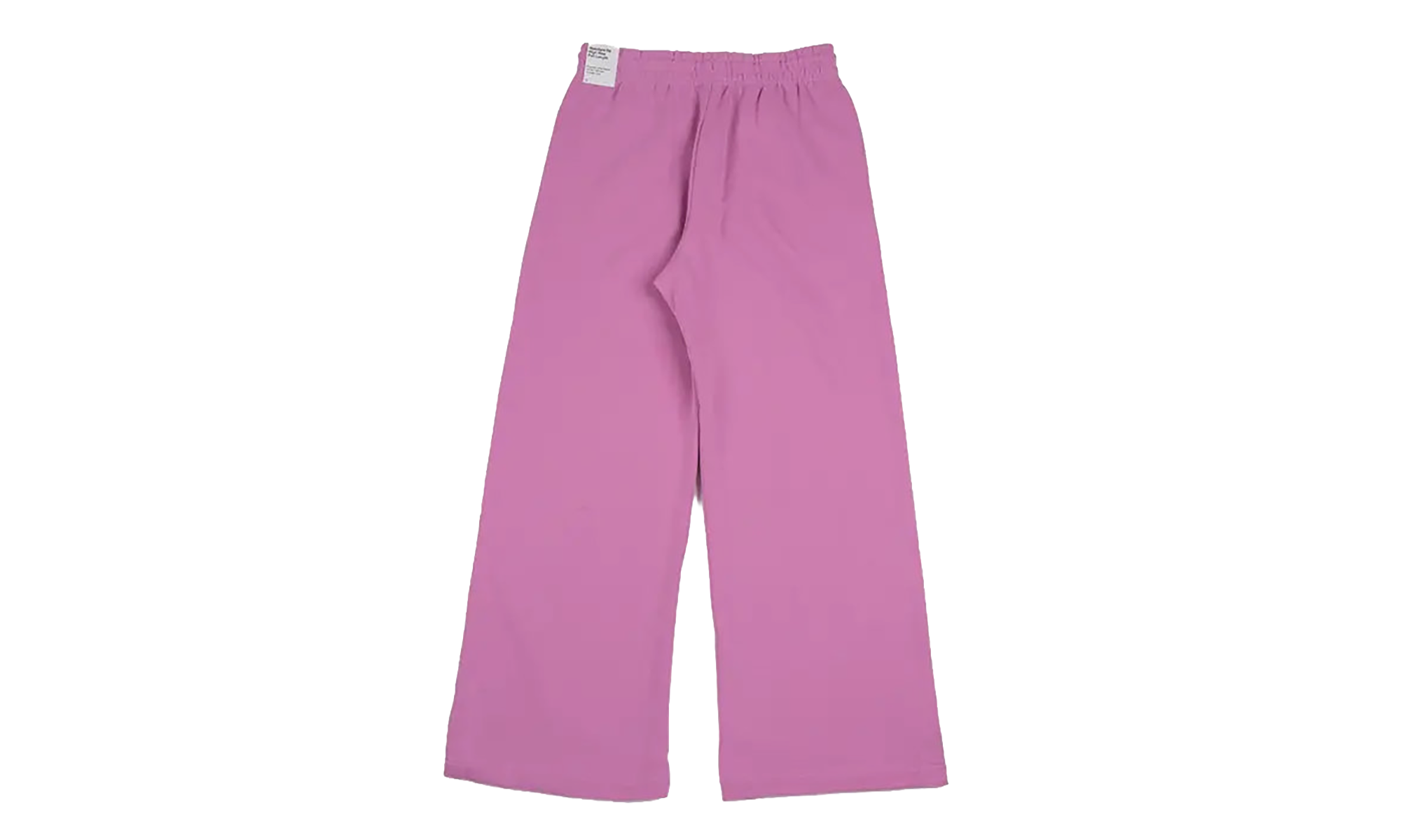 NSW Phoenix Fleece Wide Leg Sweatpants WMNS"Lt Magenta/ Sail" IH1011 503
