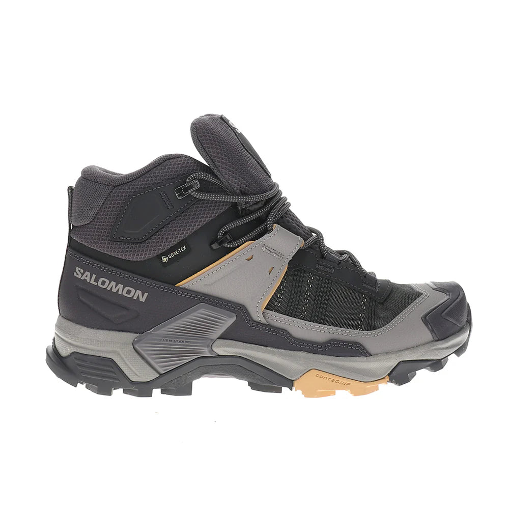 X Ultra 5 Mid Gore-Tex Round Toe Hiking Boots