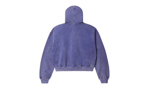 NAVY SPORT PULLOVER "Purple" LYM50LWE