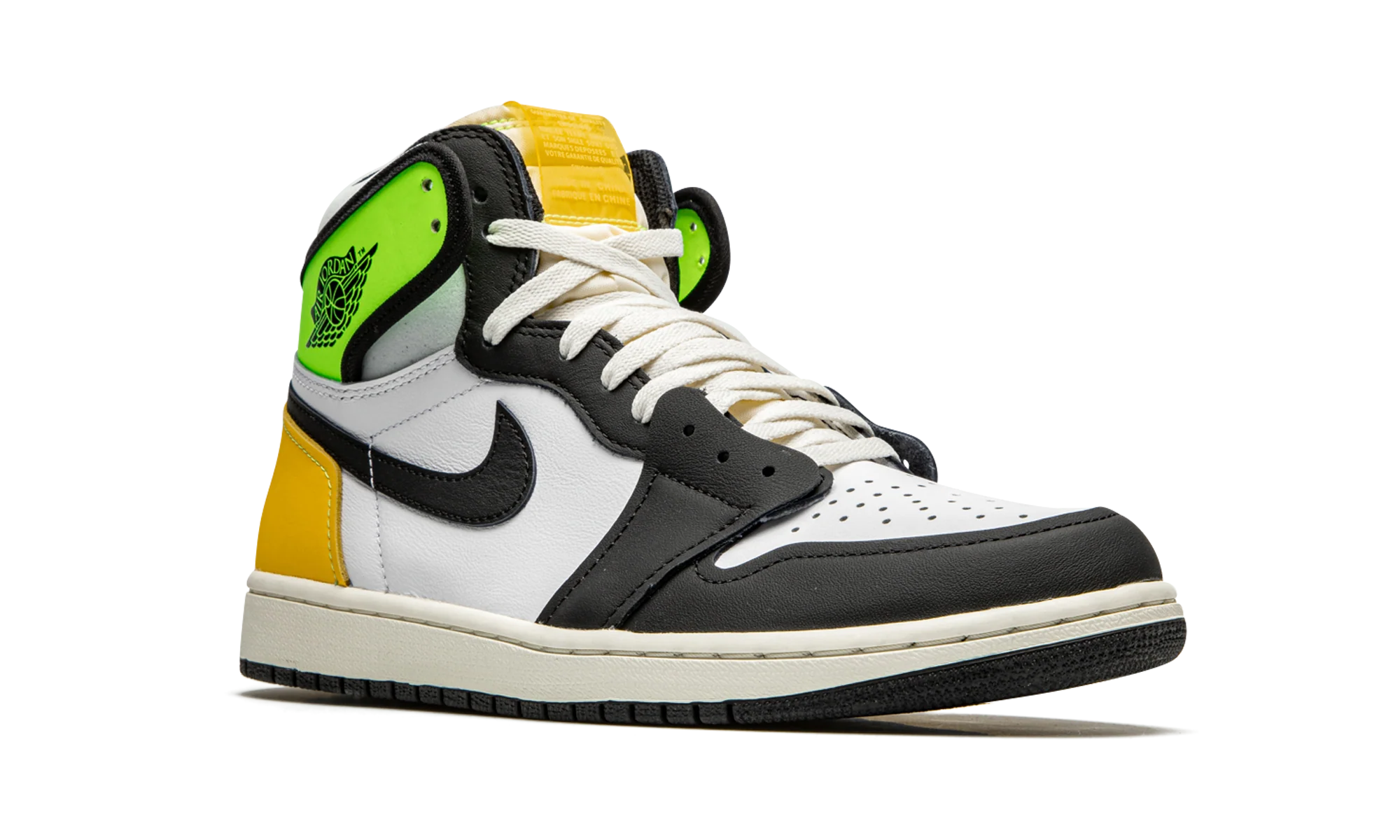 1 Retro High OG "Volt Gold" 555088 118