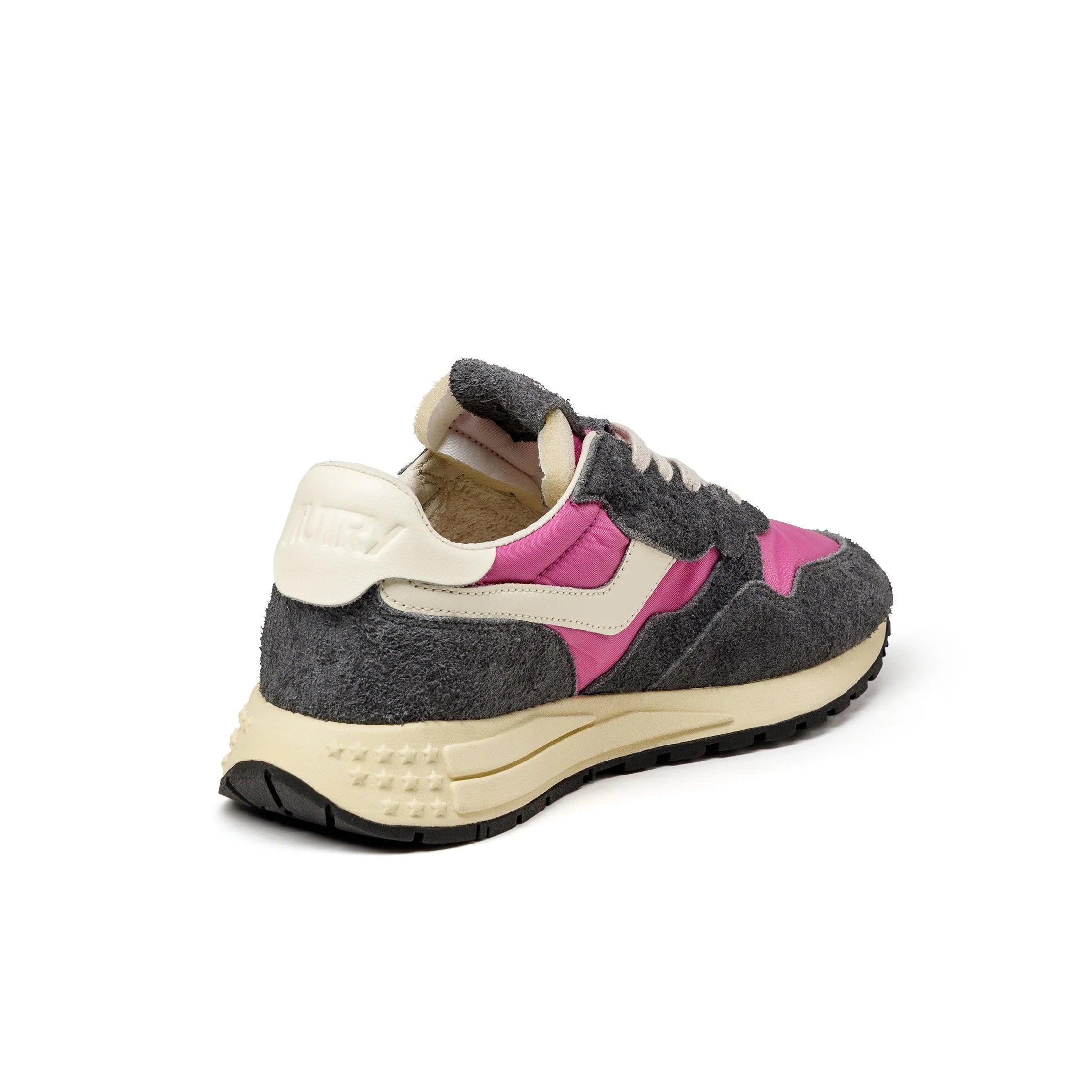 Reelwind Low W *Hairy Suede / Nylon*