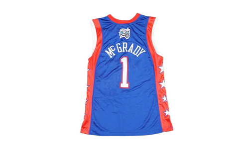 NBA All-Star East Authentic Jersey "2004 Tracy McGrady #1 - Royal" BA64J3 ASE B BZP