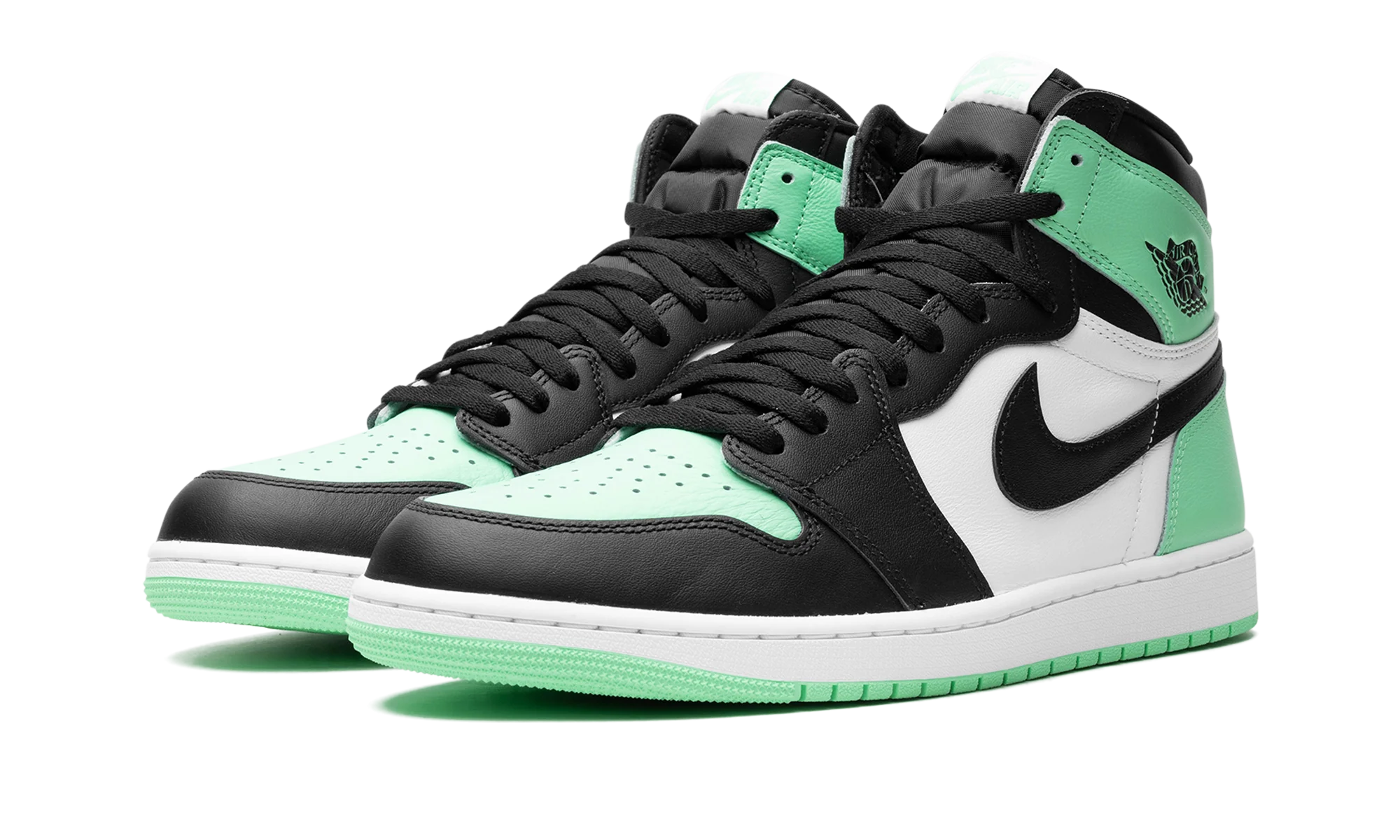 1 Retro High OG "Green Glow" DZ5485 130