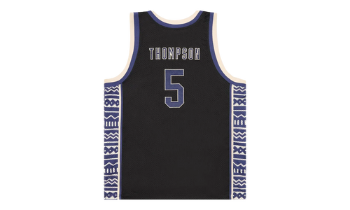 Game Jersey "Black" DT506
