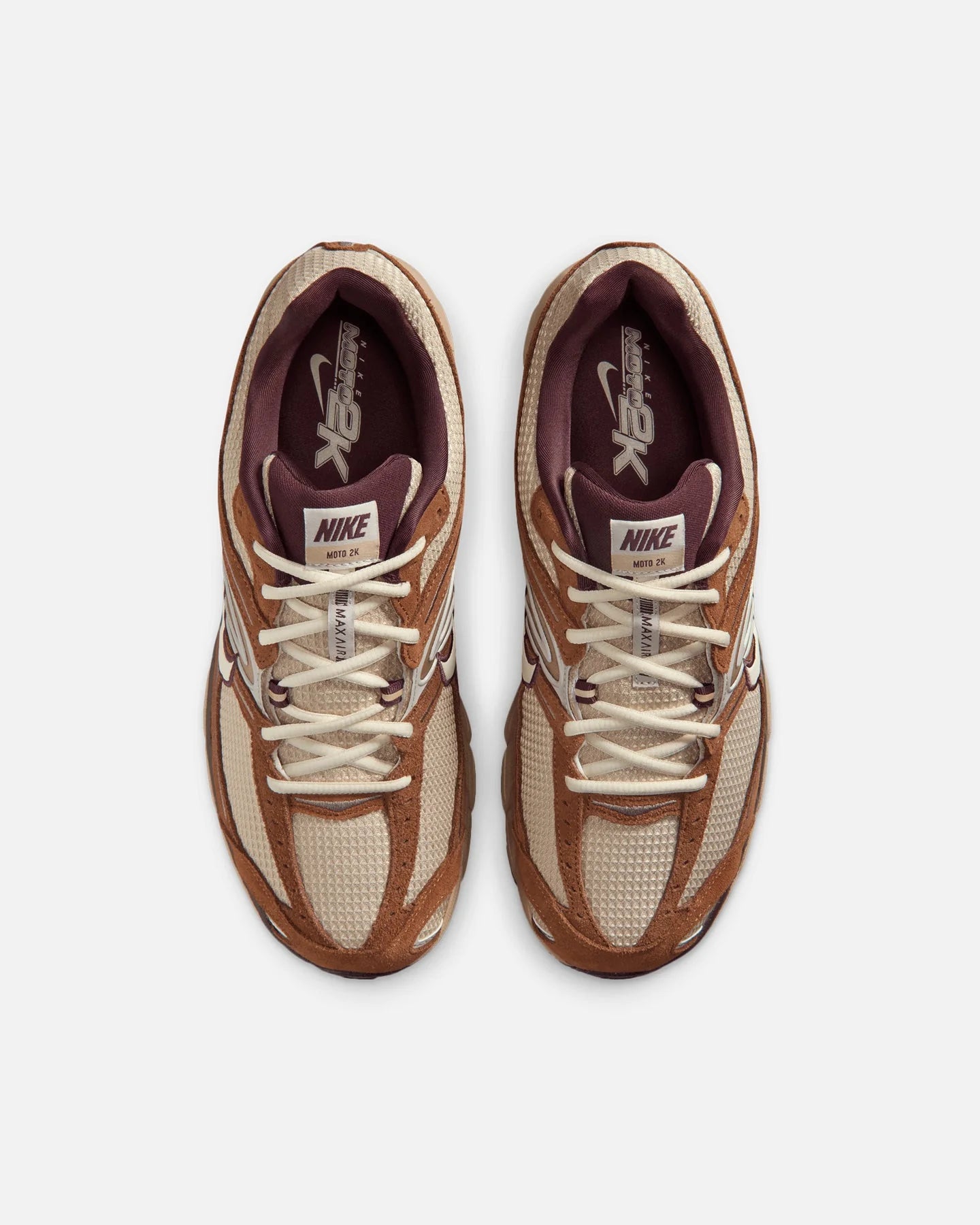 Air Max Moto 2K Lt British Tan