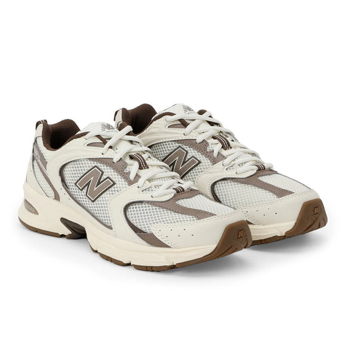 Unisex 530 in Turtledove with Angora and Mushroom
