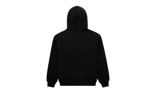 SP555 ZIP HOODIE "Black" SP5der300